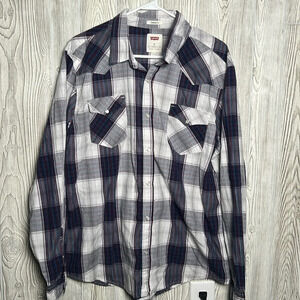 Levi's Button up shirt size XXL